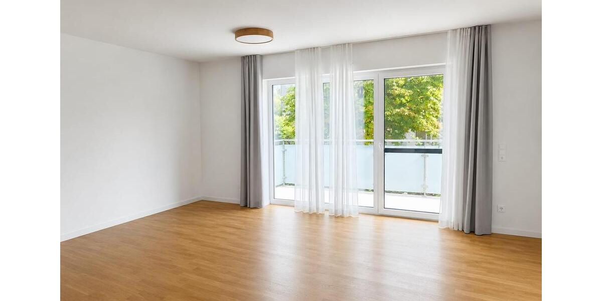 Etagenwohnung Aschaffenburg Österreicher Kolonie - 3 Zimmer, 81 m&sup2;, 1.269&euro; | Angebot:27593352