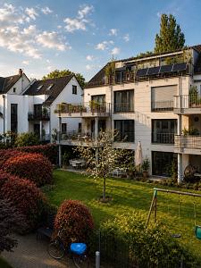 EXKLUSIVES WOHNEN MIT WOHNBALKON - Etagenwohnung Frankfurt am Main Bergen-Enkheim | Angebot:26915281