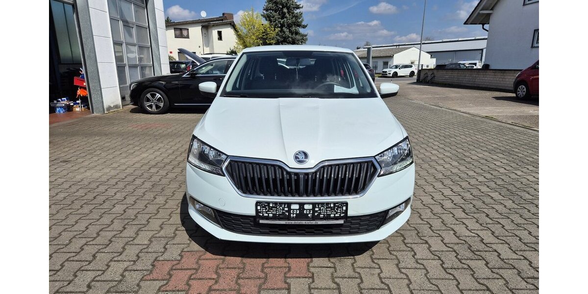 Skoda Fabia Cool Plus 127.420 km 7.890 &euro; Rodgau 63110