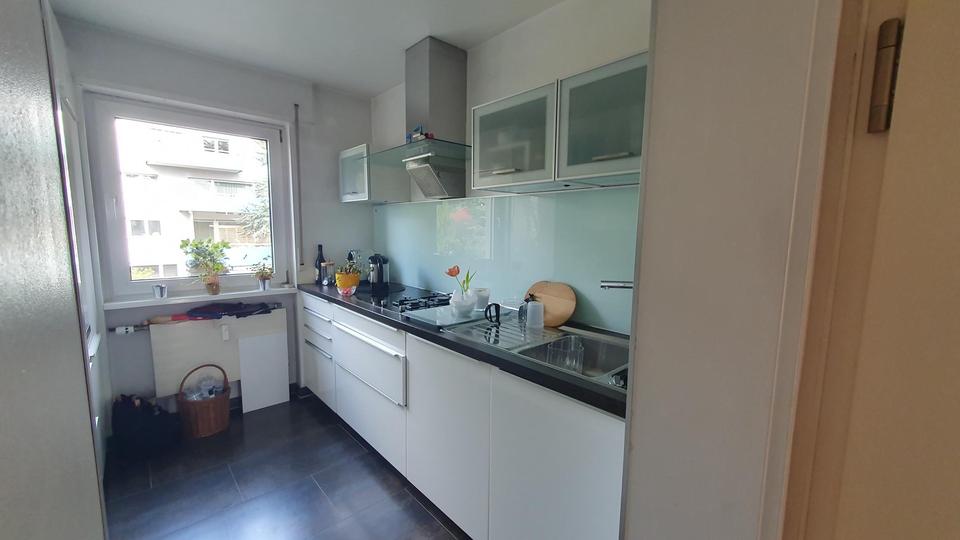 Maisonettenwohnung Frankfurt am Main Innenstadt 3 - 5.5 Zimmer, 168 m&sup2;, 2.650&euro; | Angebot:25647144