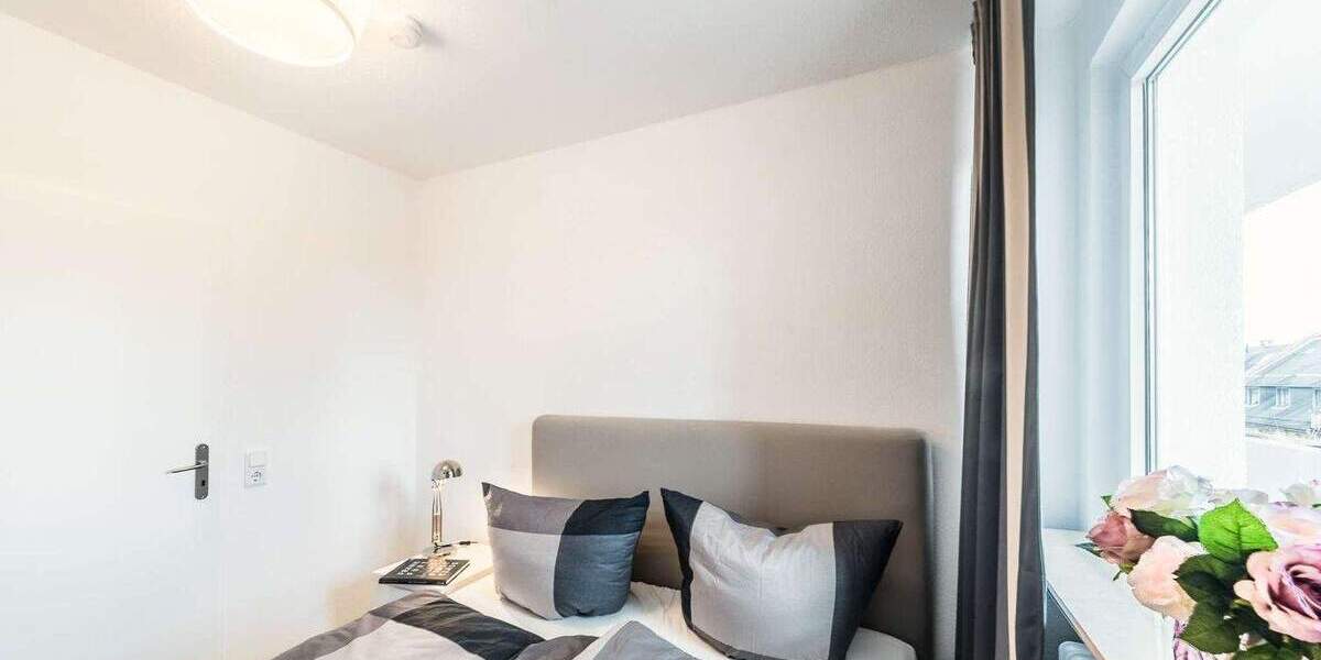 Etagenwohnung Frankfurt am Main Westend-Süd - 2 Zimmer, 48 m&sup2;, 1.920&euro; | Angebot:25769139