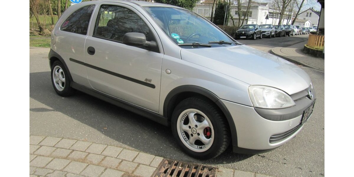 Opel Corsa Sport ++ TÜV 10.2027 ++ 220.321 km 995 &euro; Schwalbach/Taunus 65824
