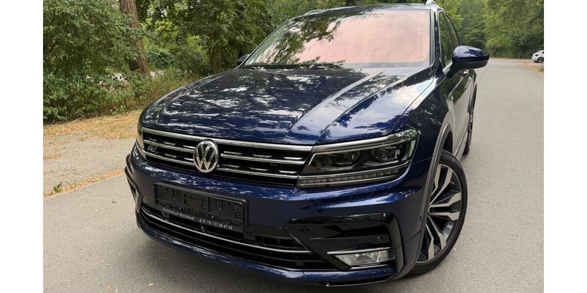 VW Tiguan 94.000 km 23.990 &euro; Stockstadt 63811