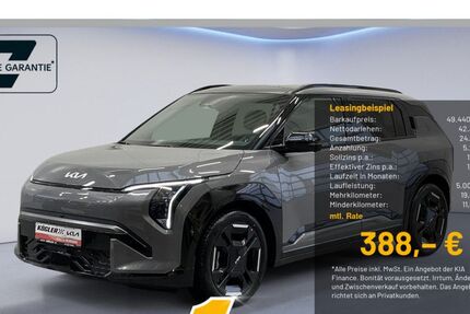 Kia EV3 2.500 km 49.440 &euro; Rosbach | Frankfurt Nord 61191