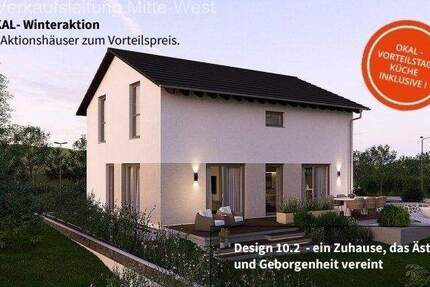 Haus Gründau - Lieblos Lieblos - 5 Zimmer, 154 m&sup2;, 499.900&euro; | Angebot:25674143