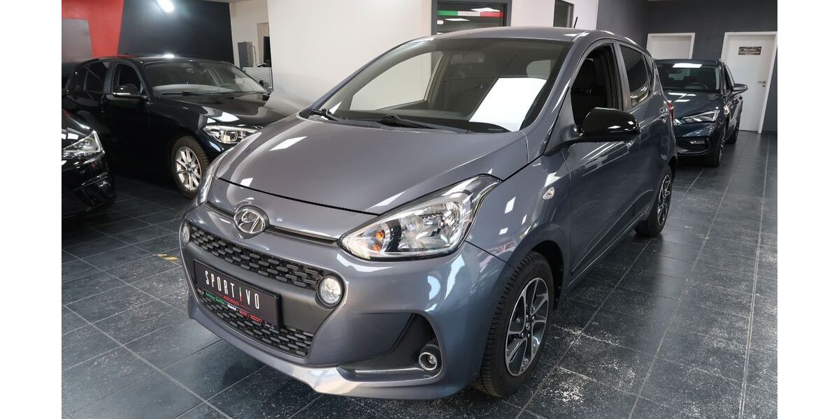 Hyundai i10 36.867 km 12.990 &euro; Maintal 63477