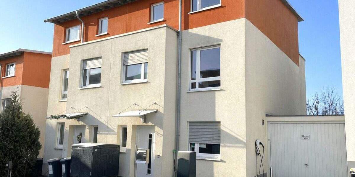 Doppelhaushälfte Frankfurt am Main Kalbach-Riedberg - 6 Zimmer, 154 m&sup2;, 985.000&euro; | Angebot:25769236