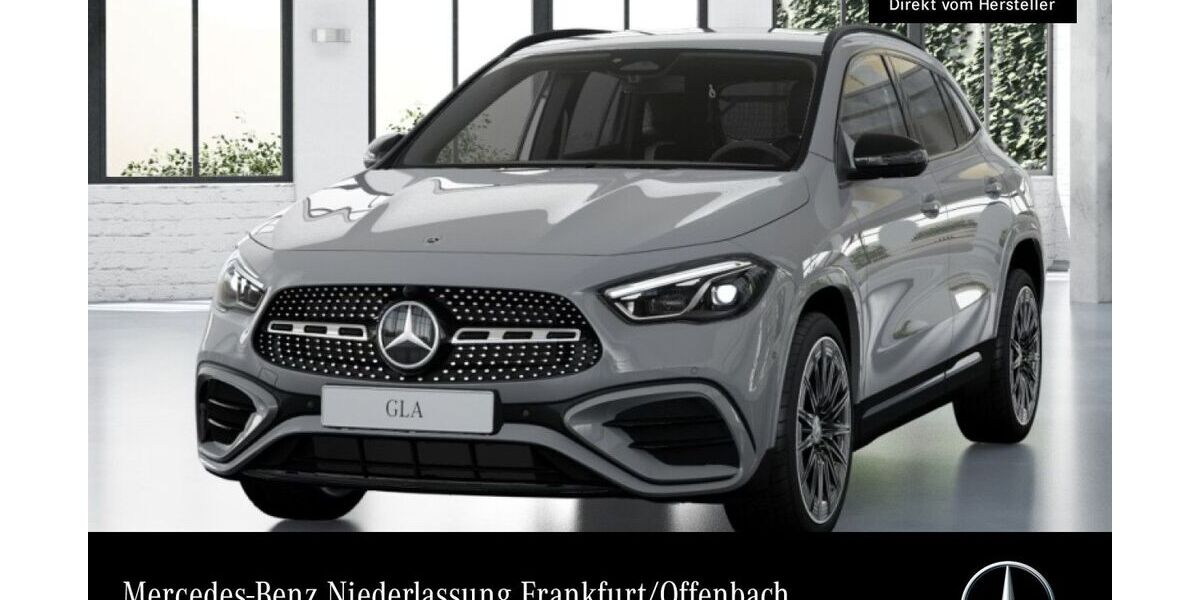 Mercedes-Benz GLA 200 9.900 km 44.950 &euro; Frankfurt 60599