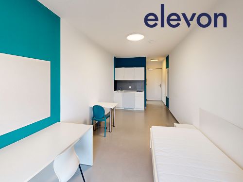 Etagenwohnung Frankfurt am Main Bockenheim - 1 Zimmer, 25 m&sup2;, 560&euro; | Angebot:25366278