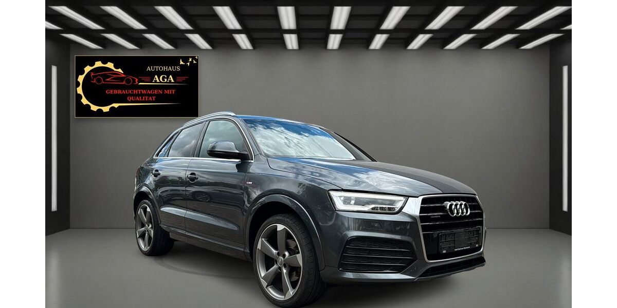 Audi Q3 132.000 km 18.380 &euro; Hanau 63452