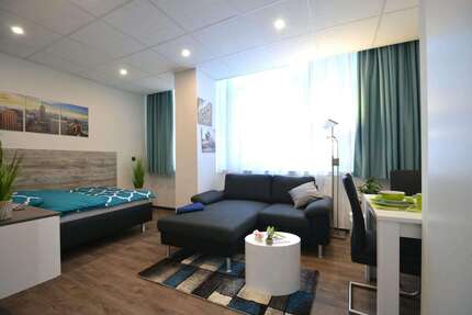 Zimmer Offenbach Zentrum - 1 Zimmer, 1.345&euro; | Angebot:22846784