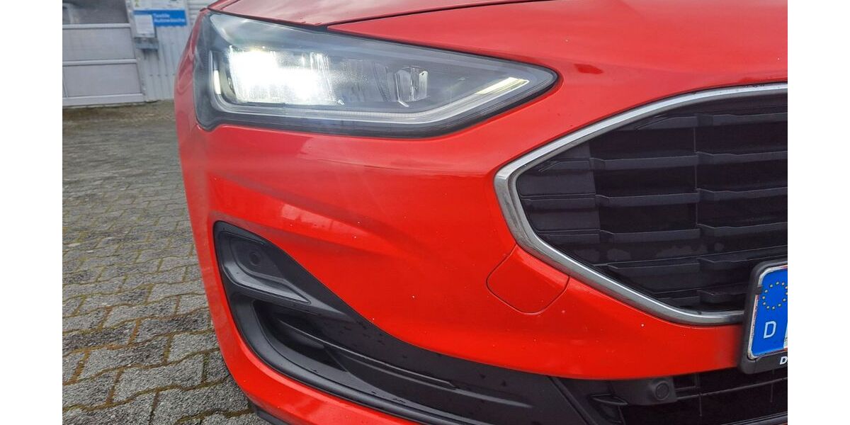 Ford Focus 248.000 km 8.100 &euro; Eppertshausen 64859