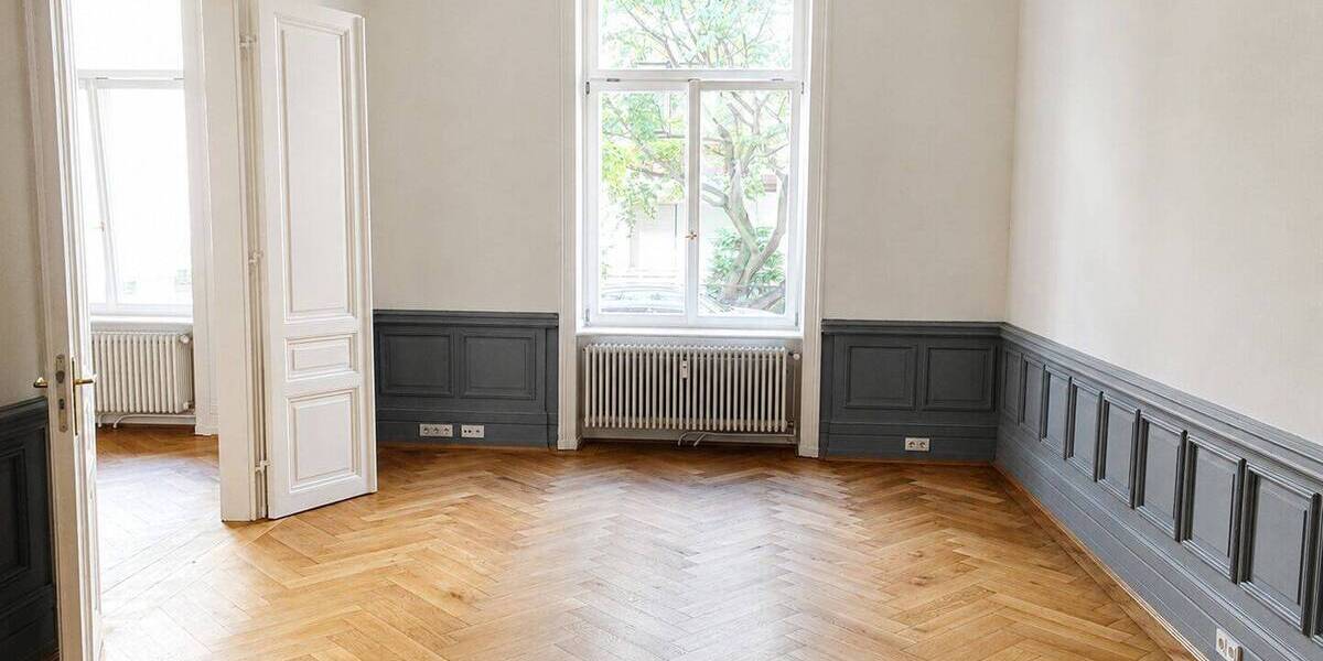 Etagenwohnung Frankfurt am Main Westend-Süd - 3 Zimmer, 144 m&sup2;, 3.100&euro; | Angebot:26891389