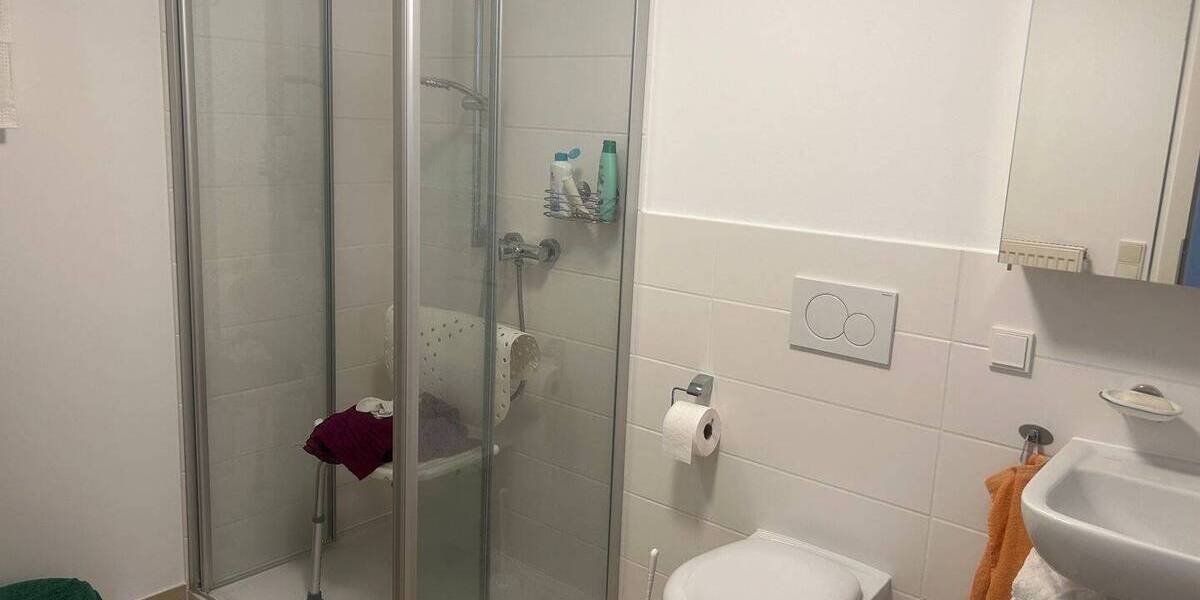 Etagenwohnung Bruchköbel - 2 Zimmer, 56 m&sup2;, 620&euro; | Angebot:26080043