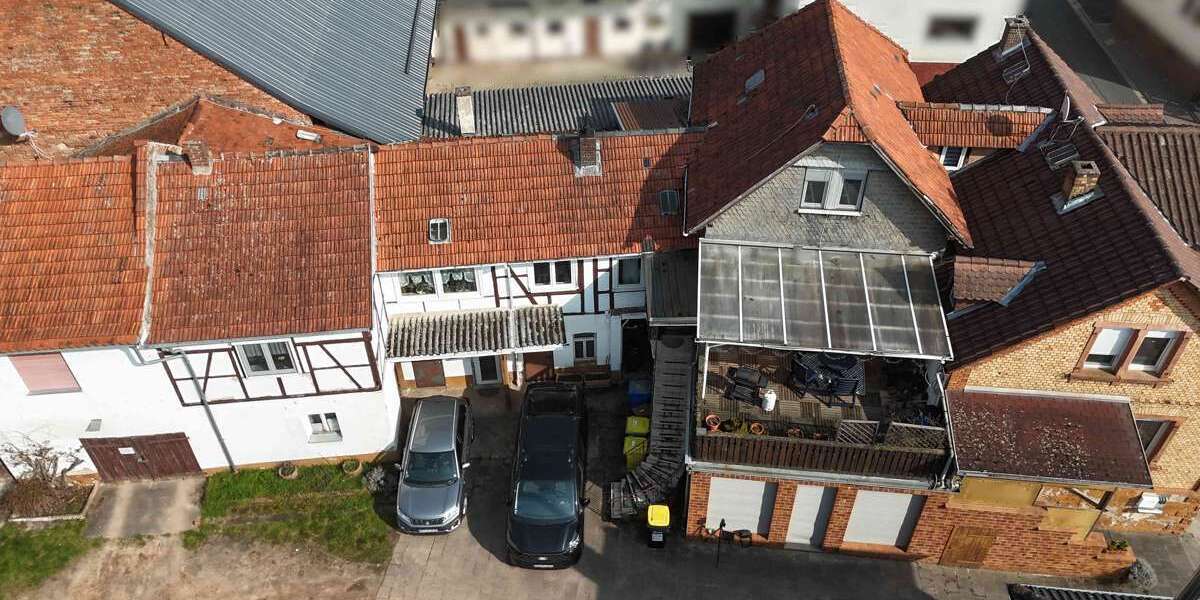 Einfamilienhaus Hasselroth - 22 Zimmer, 307 m&sup2;, 489.000&euro; | Angebot:25568424