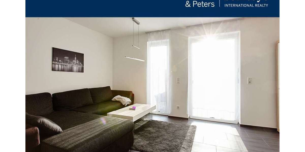 Etagenwohnung Frankfurt am Main / Nied Nied - 2 Zimmer, 65 m&sup2;, 417.275&euro; | Angebot:23785891