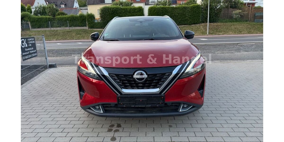 Nissan Qashqai 17.900 km 23.900 &euro; Gelnhausen-Roth 63571
