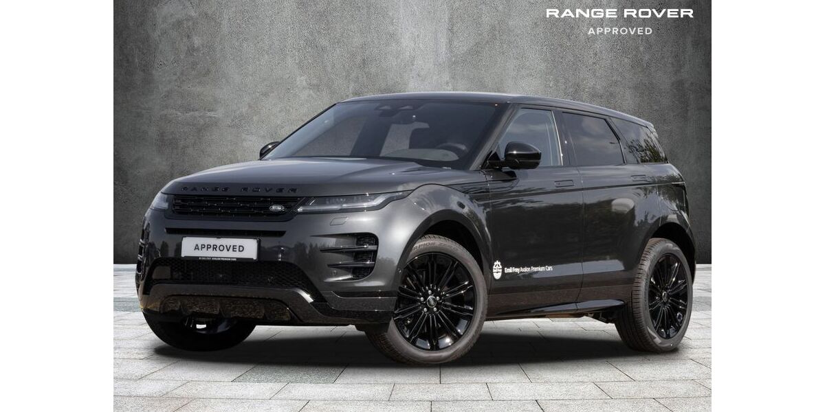 Land Rover Range Rover Evoque 13.225 km 61.250 &euro; Kronberg 61476
