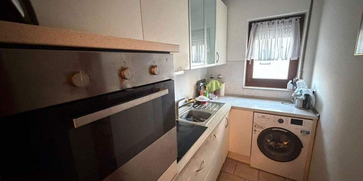 Etagenwohnung Obertshausen Hausen - 2 Zimmer, 50 m&sup2;, 205.000&euro; | Angebot:25898339