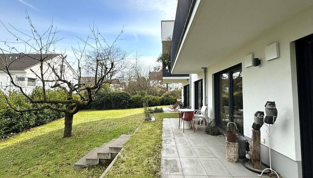 Etagenwohnung Offenbach am Main Buchrain - 3 Zimmer, 98 m&sup2;, 645.000&euro; | Angebot:25663777