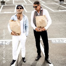 Plewka & Schmedtje - Between The Lights 14.01.2027 Brotfabrik