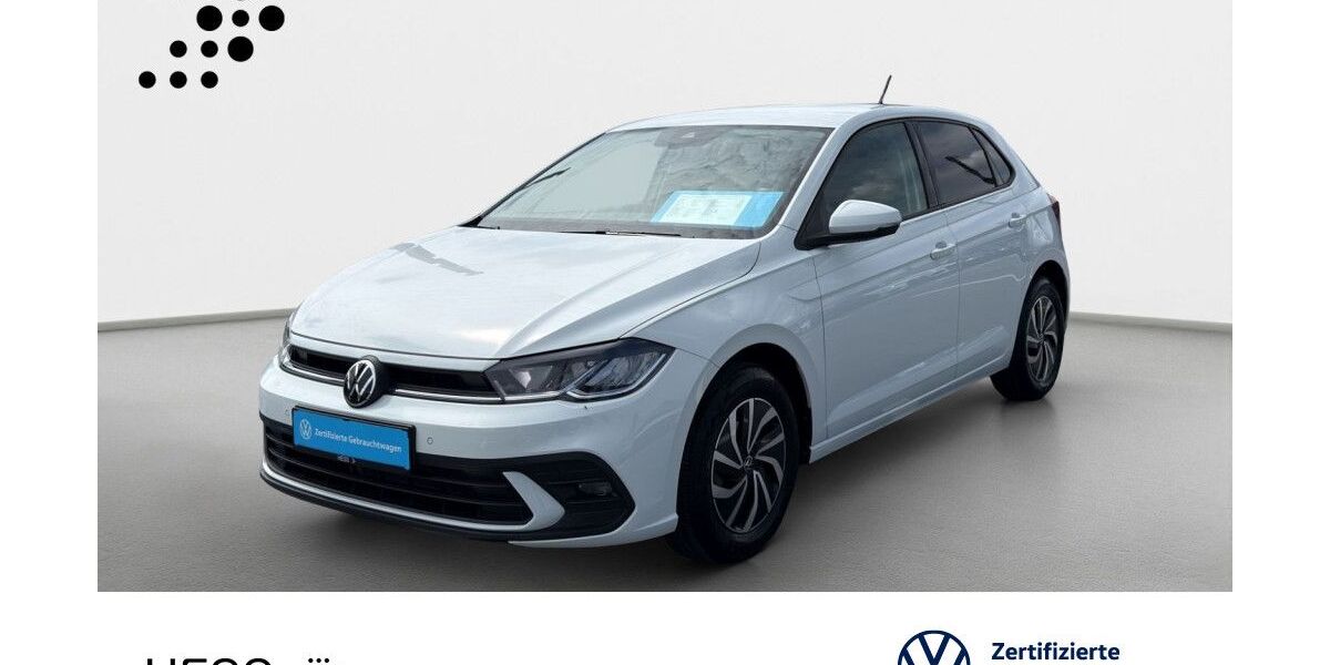 VW Polo 27.500 km 17.999 &euro; Büdingen-Düdelsheim 63654