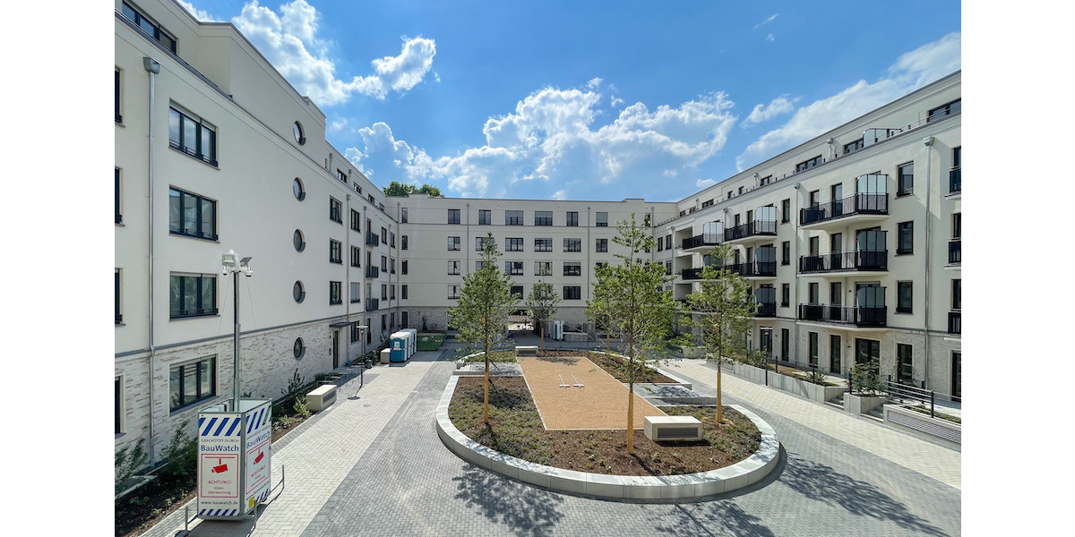 Etagenwohnung Offenbach am Main Nordend - 3 Zimmer, 93 m&sup2;, 558.000&euro; | Angebot:25690849