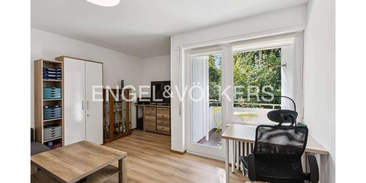 Etagenwohnung Steinbach (Taunus) - 2 Zimmer, 39 m&sup2;, 165.000&euro; | Angebot:27674992