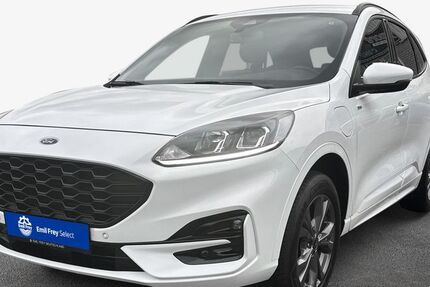 Ford Kuga 28.806 km 21.450 &euro; Hanau 63452