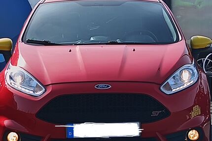 Ford Fiesta 139.000 km 8.500 &euro; Büdingen 63654