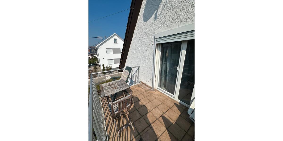 Dachgeschoßwohnung Altenstadt - 2 Zimmer, 95 m&sup2;, 1.200&euro; | Angebot:25837989