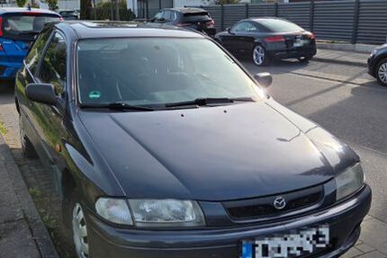 Mazda 323 110.908 km 1.490 &euro; Offenbach am Main 63075