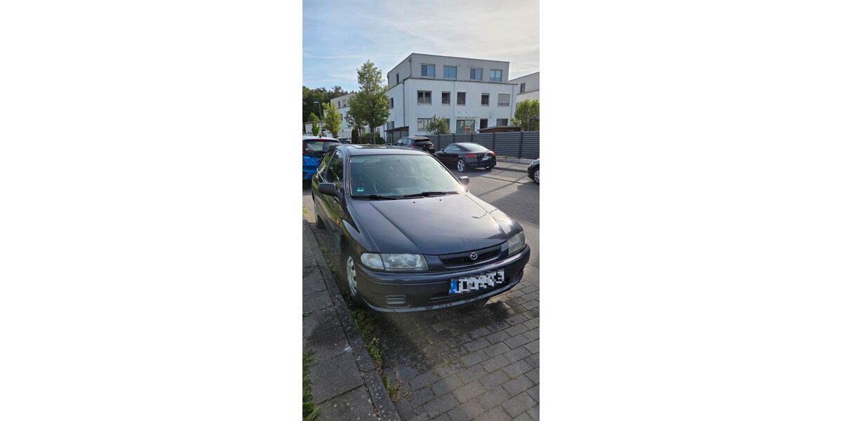 Mazda 323 110.908 km 1.490 &euro; Offenbach am Main 63075