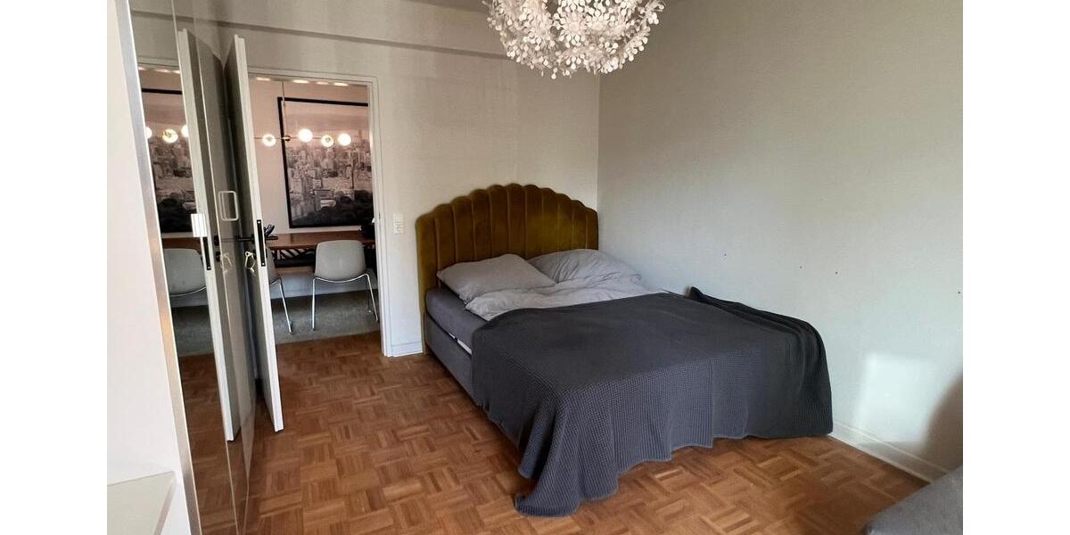 Terrassenwohnung Frankfurt am Main Sachsenhausen Süd - 4 Zimmer, 95 m&sup2;, 2.850&euro; | Angebot:25868203
