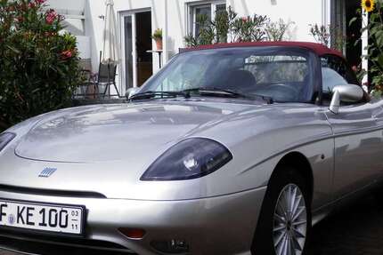 Fiat Barchetta 62.600 km 12.500 &euro; Frankfurt 60529
