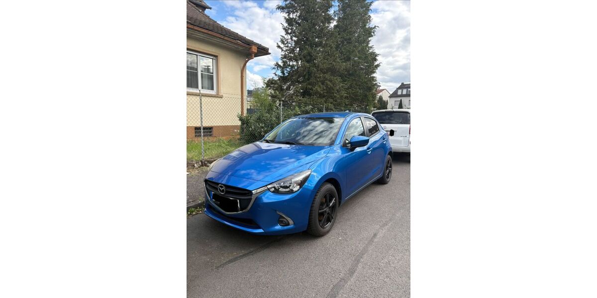 Mazda 2 86.100 km 10.650 &euro; Mühlheim am Main 63165