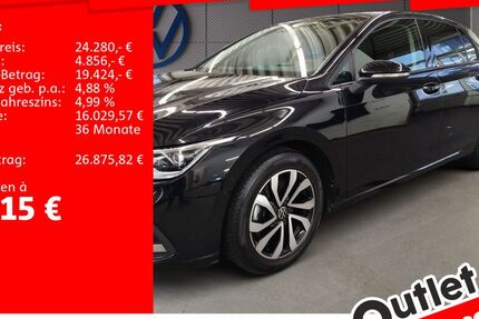 VW Golf 55.613 km 23.680 &euro; Frankfurt 60326