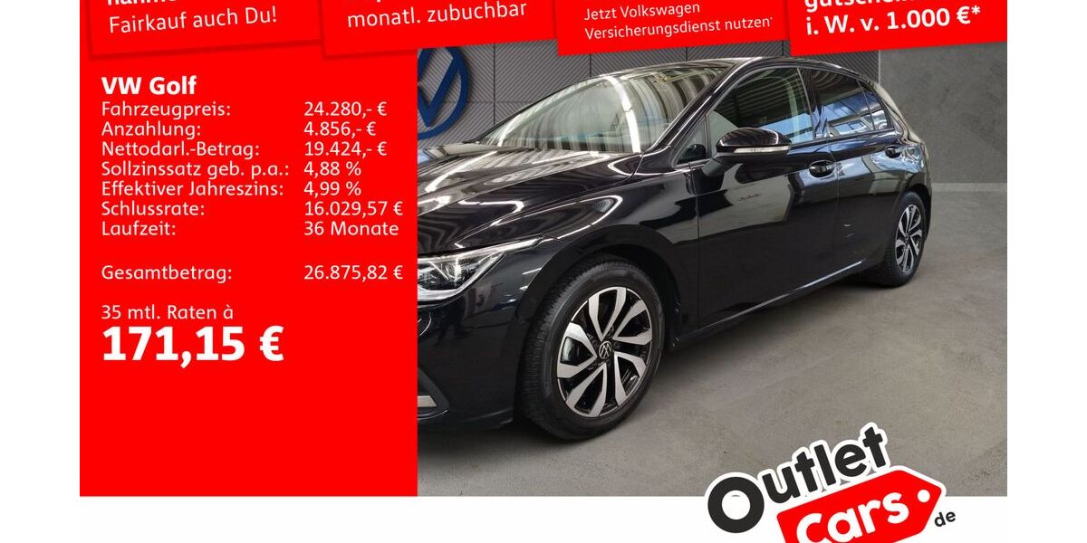 VW Golf 55.613 km 23.680 &euro; Frankfurt 60326