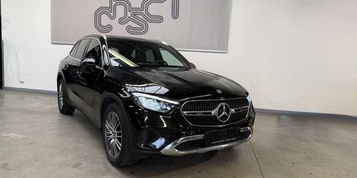 Mercedes-Benz GLC 220 54.469 km 38.890 &euro; Maintal 63477