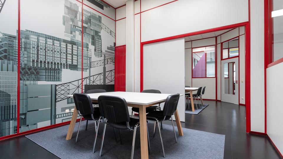 Gewerbeobjekt Frankfurt am Main West - 1.750&euro; | Angebot:25959060