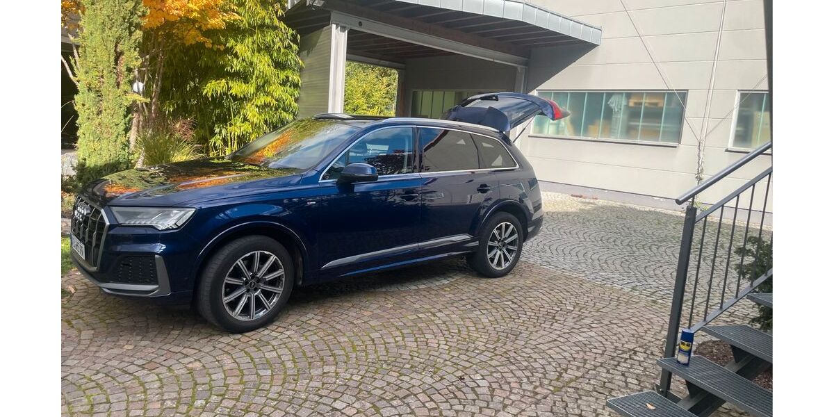 Audi Q7 108.200 km 47.500 &euro; Aschaffenburg 63743