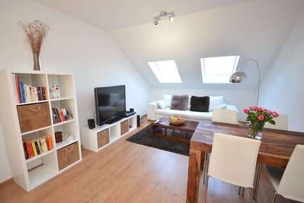 Wohnung Frankfurt Niederrad - 2 Zimmer, 50 m&sup2;, 1.490&euro; | Angebot:25105295