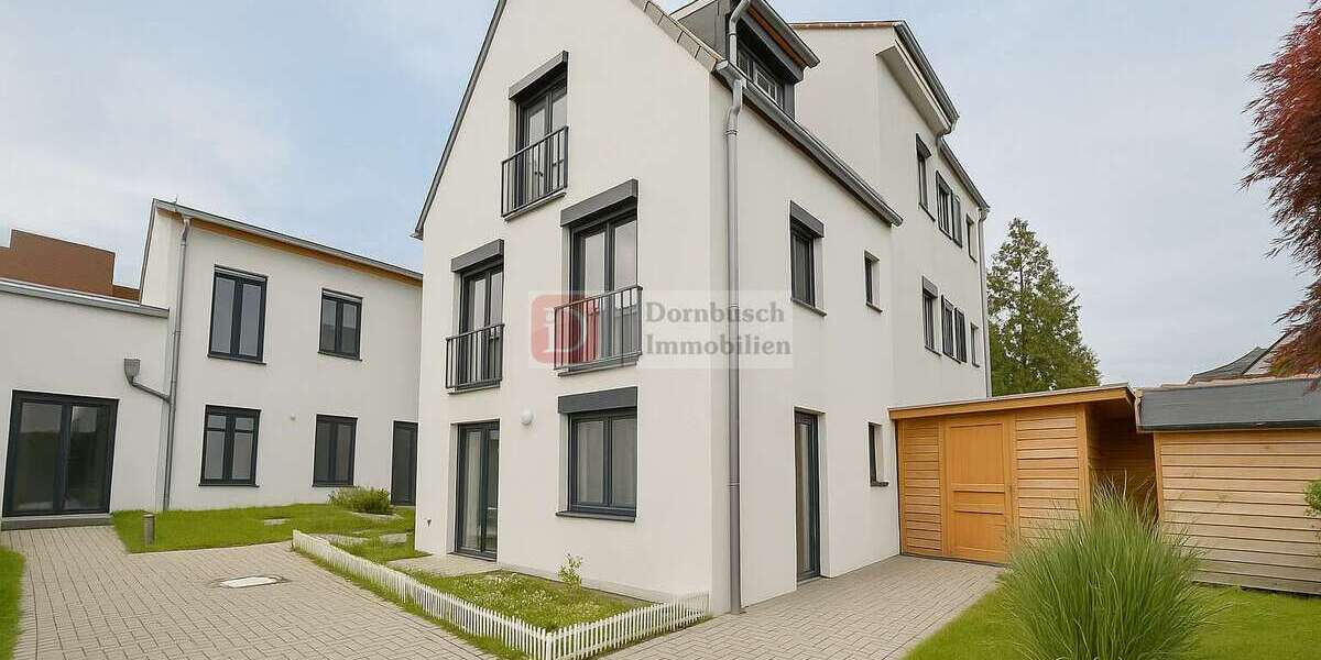 Etagenwohnung Frankfurt am Main Eschersheim - 2 Zimmer, 75 m&sup2;, 1.450&euro; | Angebot:24964331