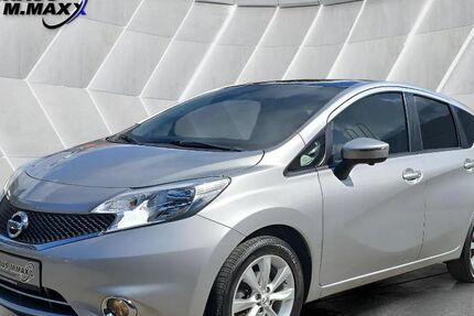 Nissan Note 52.000 km 10.900 &euro; Nidderau 61130