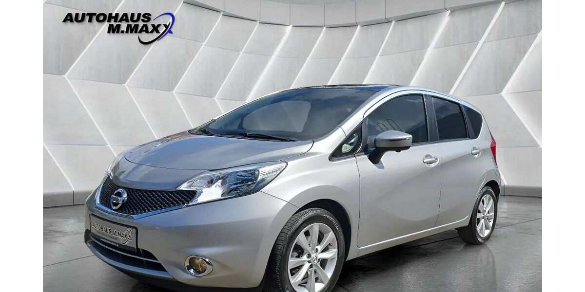 Nissan Note 52.000 km 10.900 &euro; Nidderau 61130