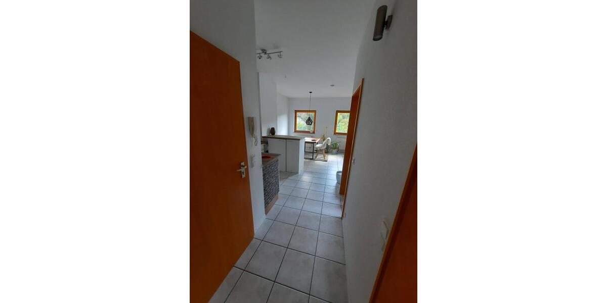 Etagenwohnung Büdingen - 2 Zimmer, 44 m&sup2;, 520&euro; | Angebot:25993294