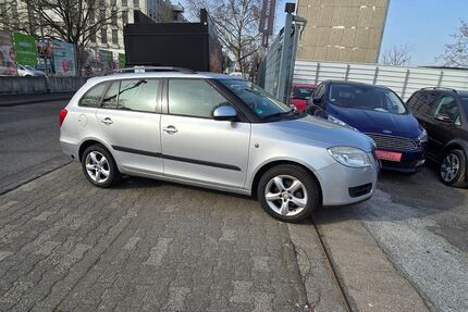 Skoda Fabia 349.500 km 1.599 &euro; Frankfurt/Main 65933