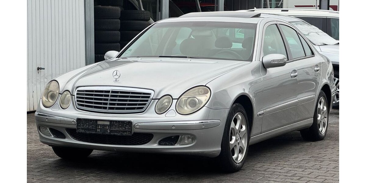 Mercedes-Benz E 270 352.000 km 2.599 &euro; Offenbach am Main 63075