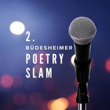 2. Büdesheimer Poetry Slam 13.06.2026 SKV Turnhalle