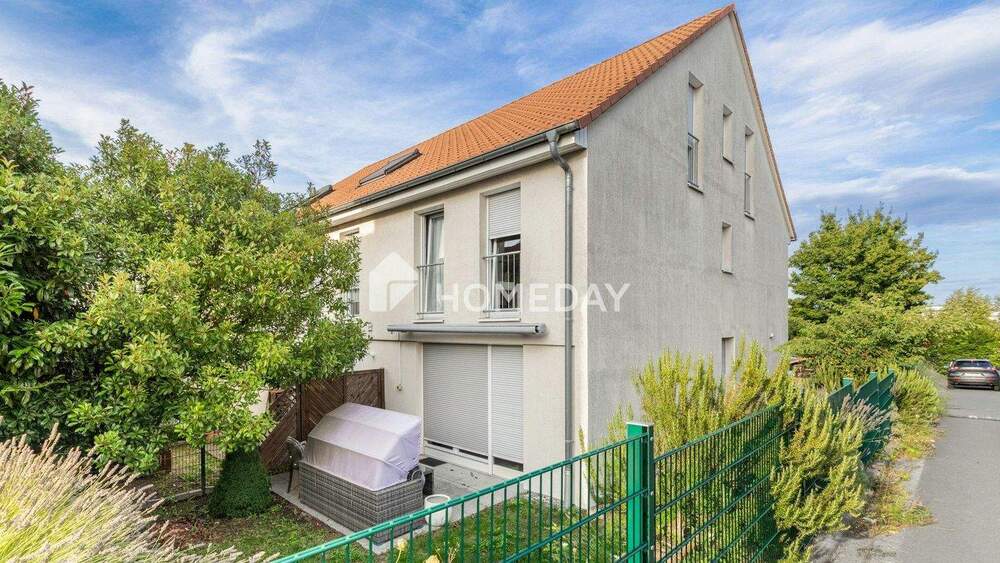 Reihenendhaus Bad Vilbel Dortelweil - 5 Zimmer, 136 m&sup2;, 653.000&euro; | Angebot:25677703